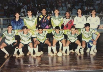 Edem Ruths serÃ¡ o homenageada no Gol do Garotinho deste sÃ¡bado (4)